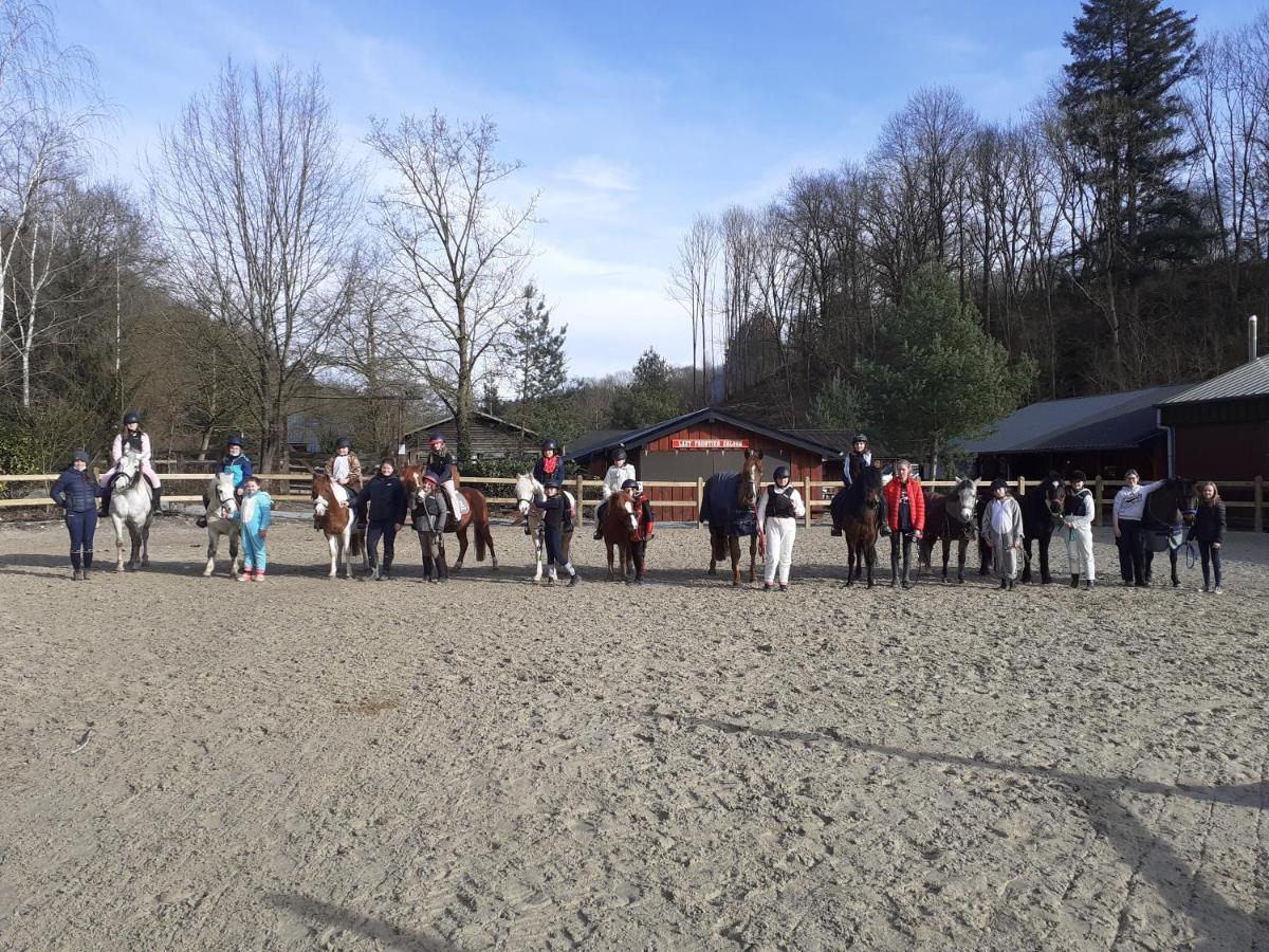 Gite Little Creek Hamoir Exterior foto